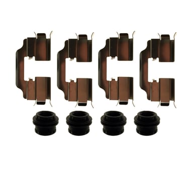 PAD FITTING KIT AXLE SET