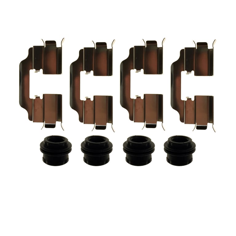PAD FITTING KIT AXLE SET