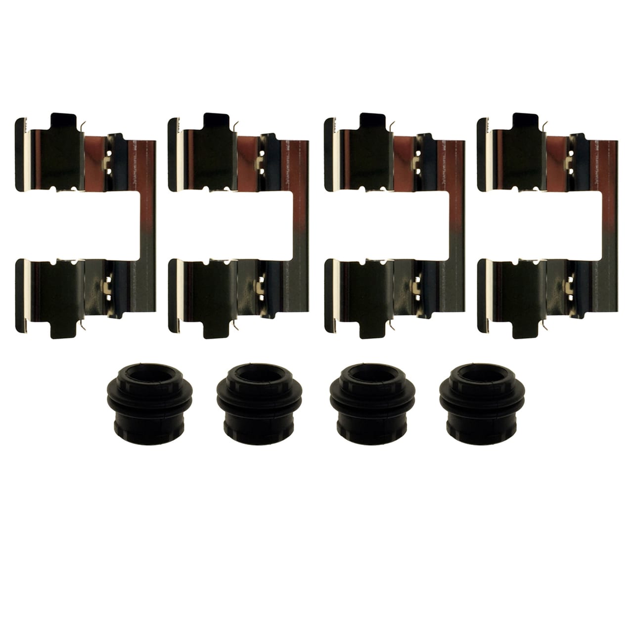 PAD FITTING KIT AXLE SET