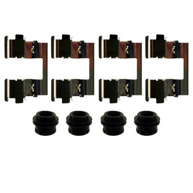 PAD FITTING KIT AXLE SET