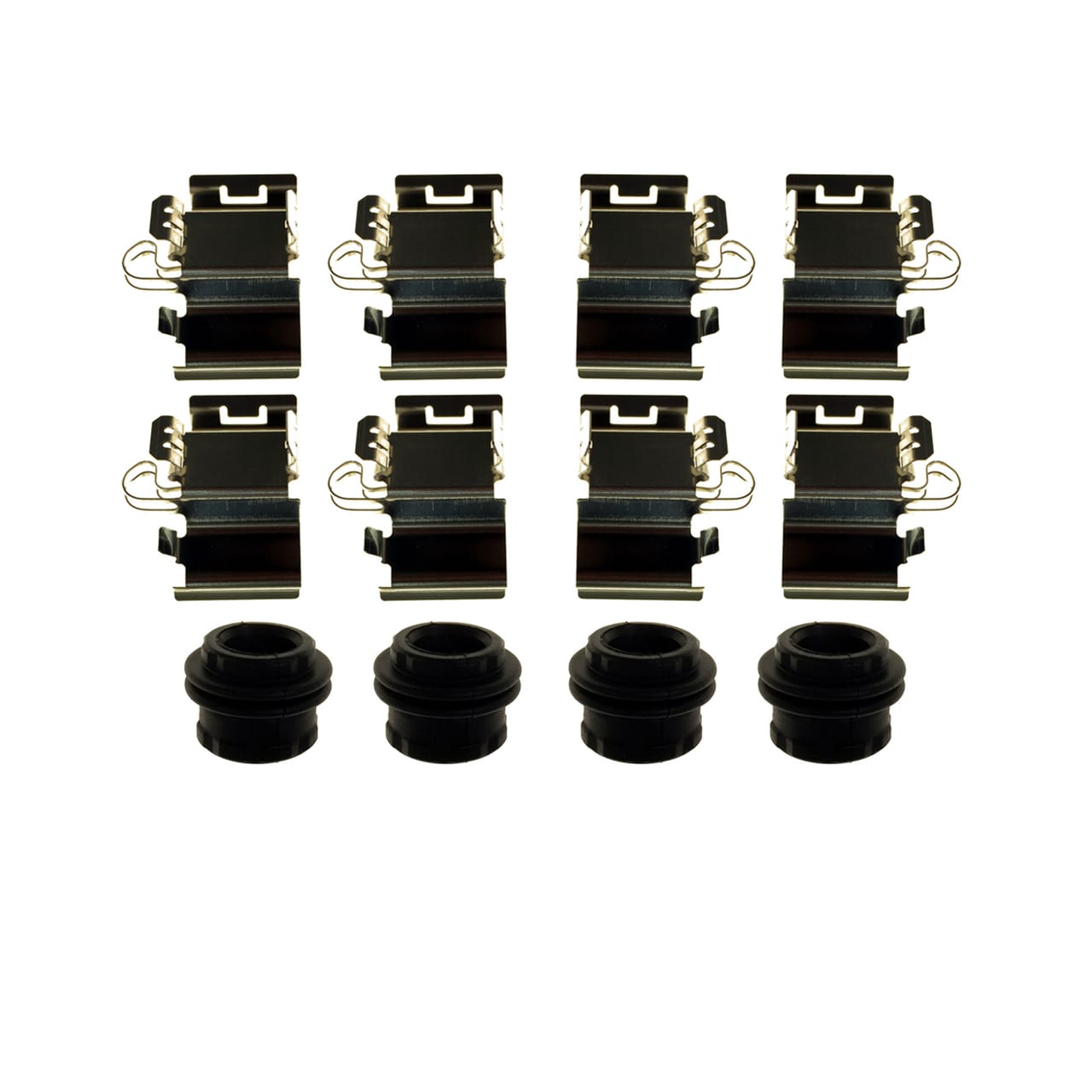 PAD FITTING KIT AXLE SET