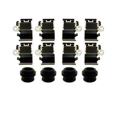 PAD FITTING KIT AXLE SET