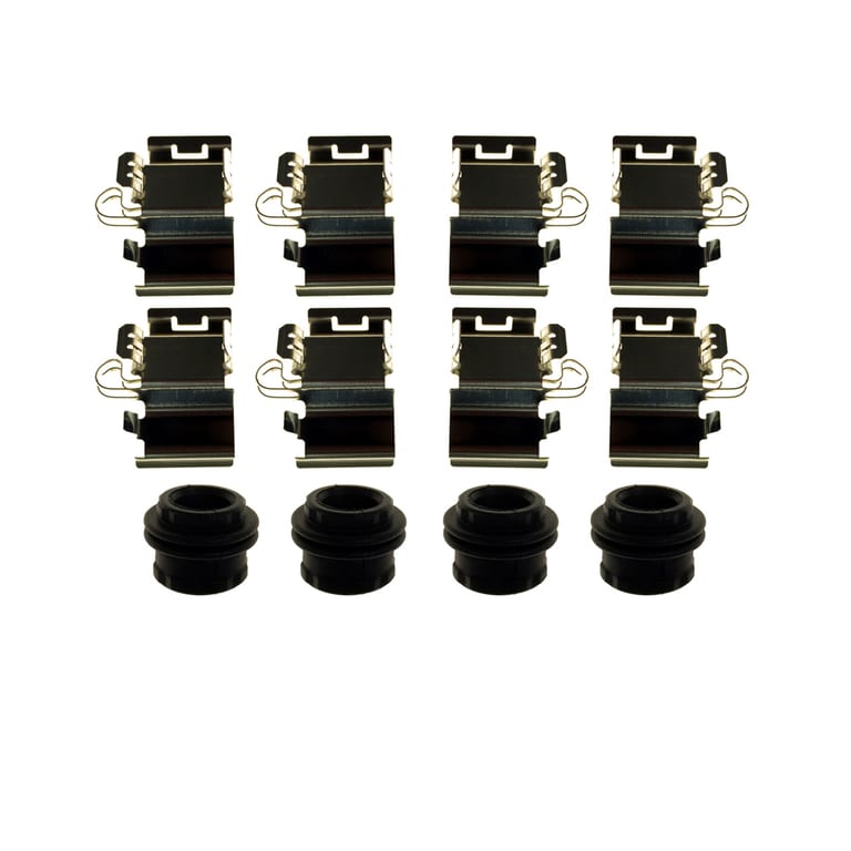 PAD FITTING KIT AXLE SET