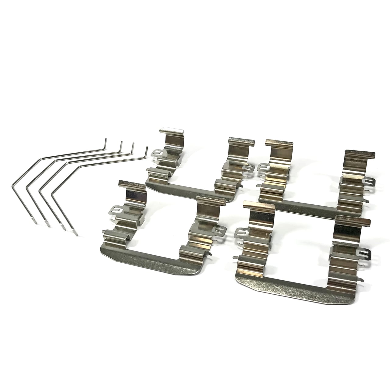 PAD FITTING KIT AXLE SET
