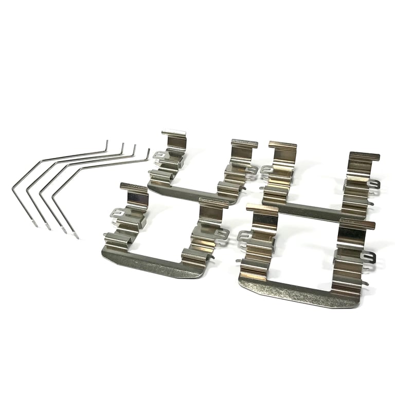 PAD FITTING KIT AXLE SET