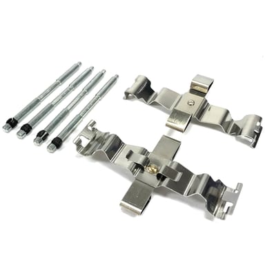PAD FITTING KIT AXLE SET
