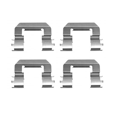 PAD FITTING KIT AXLE SET
