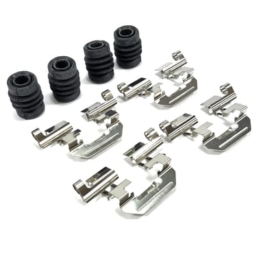 PAD FITTING KIT AXLE SET