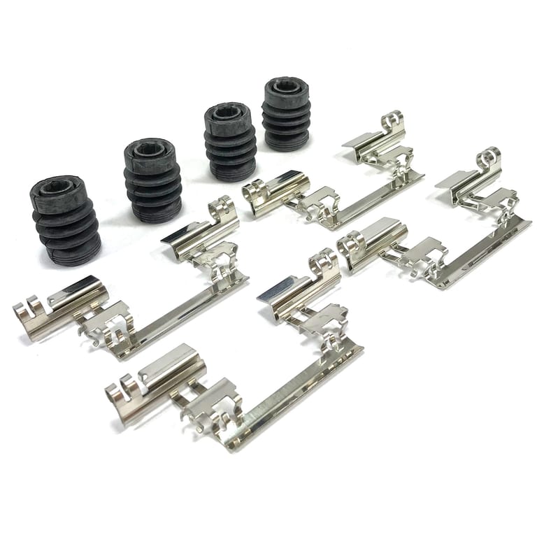 PAD FITTING KIT AXLE SET