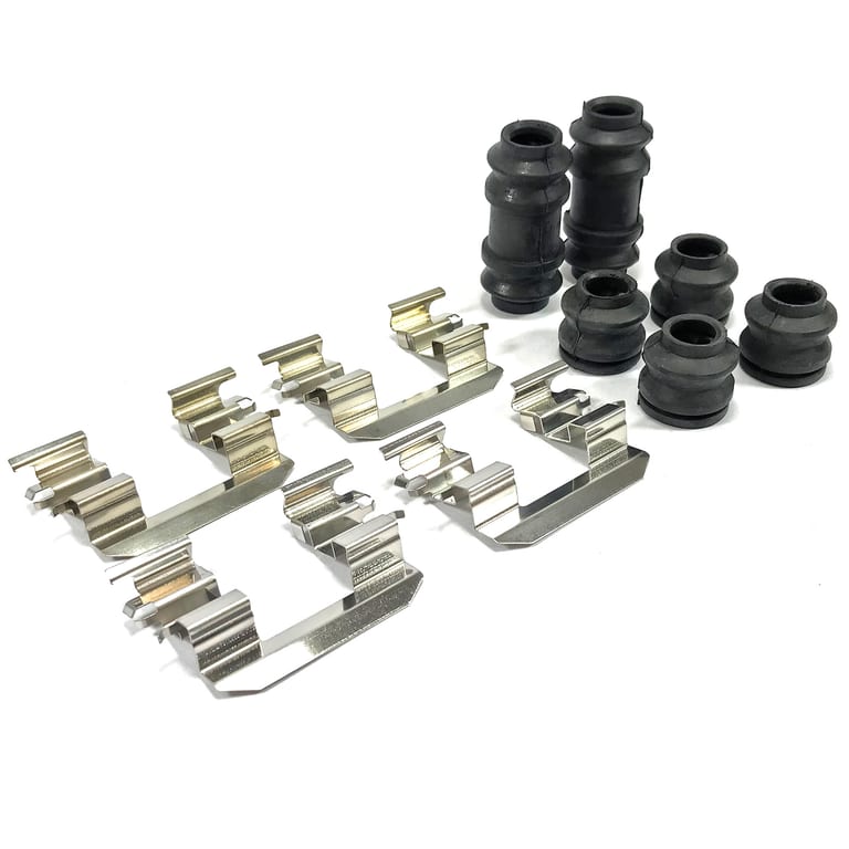 PAD FITTING KIT AXLE SET