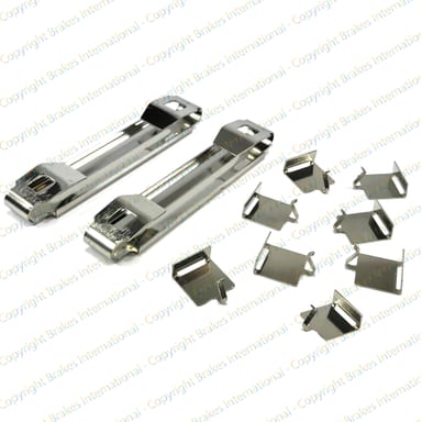 PAD FITTING KIT AXLE SET