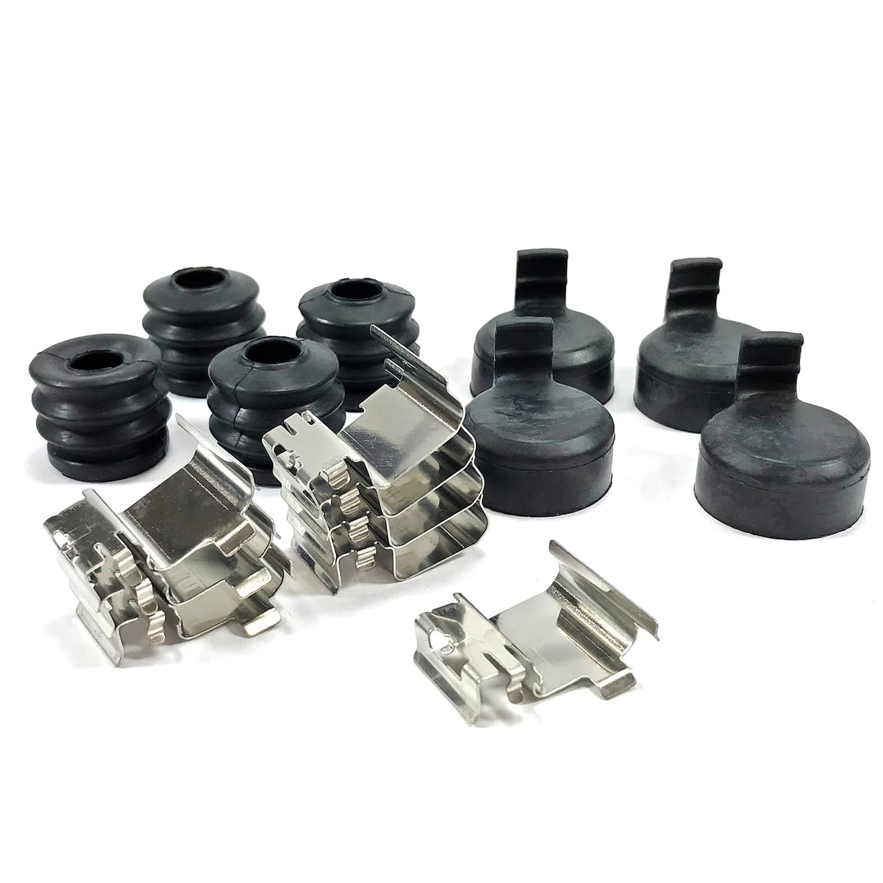 PAD FITTING KIT AXLE SET