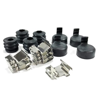 PAD FITTING KIT AXLE SET