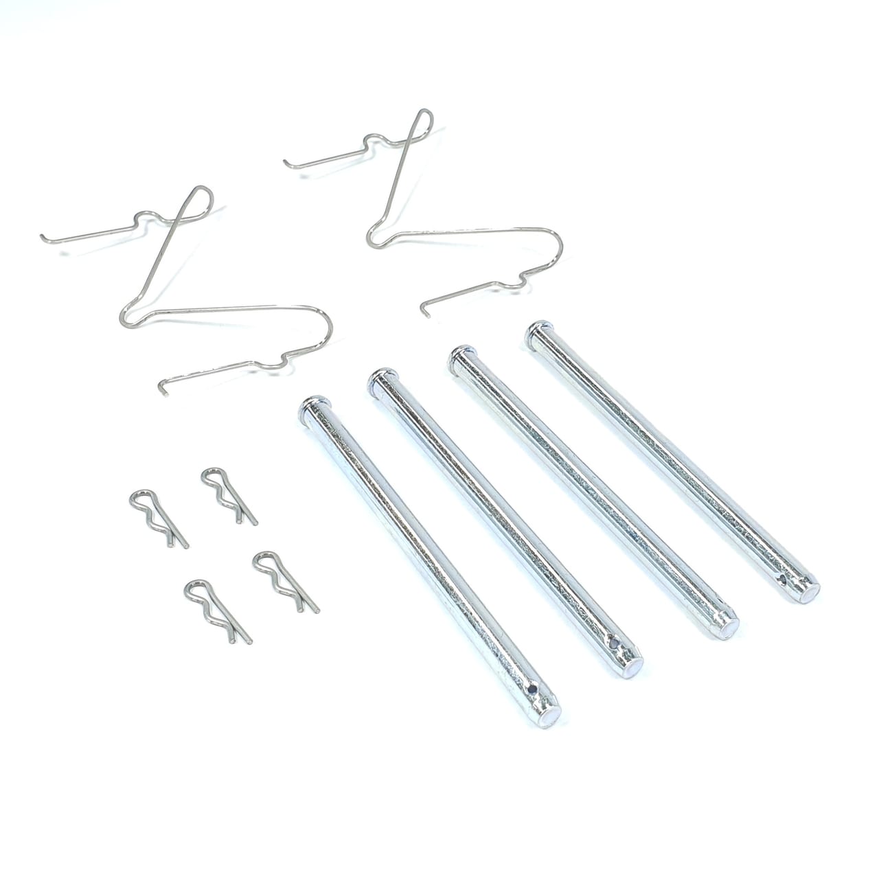PAD FITTING KIT AXLE SET