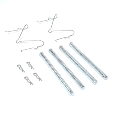 PAD FITTING KIT AXLE SET