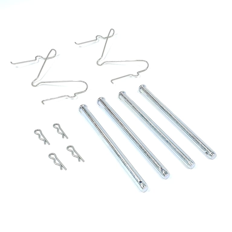 PAD FITTING KIT AXLE SET