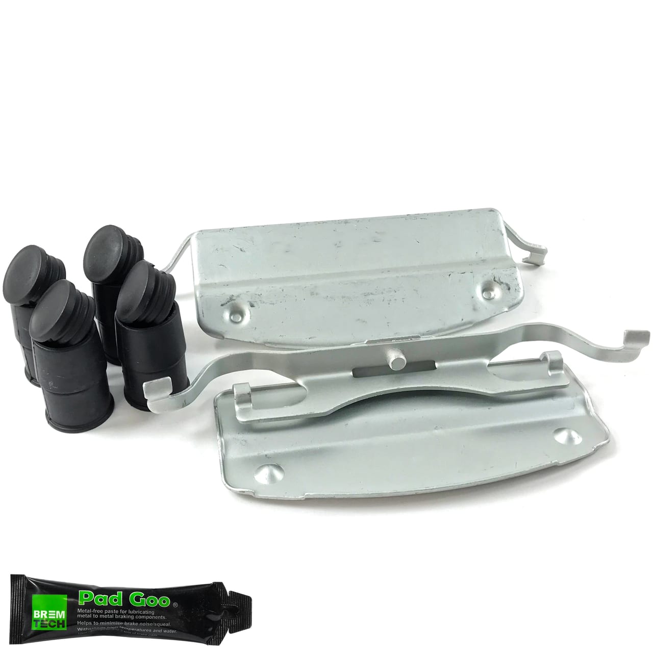 PAD FITTING KIT AXLE SET