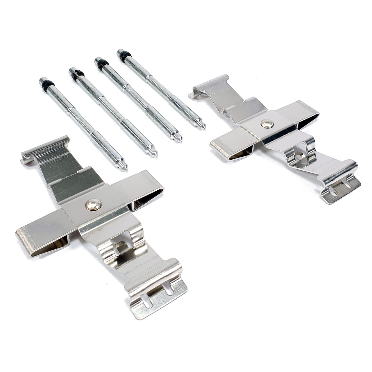 PAD FITTING KIT AXLE SET