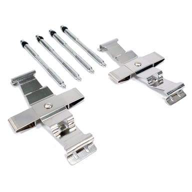 PAD FITTING KIT AXLE SET