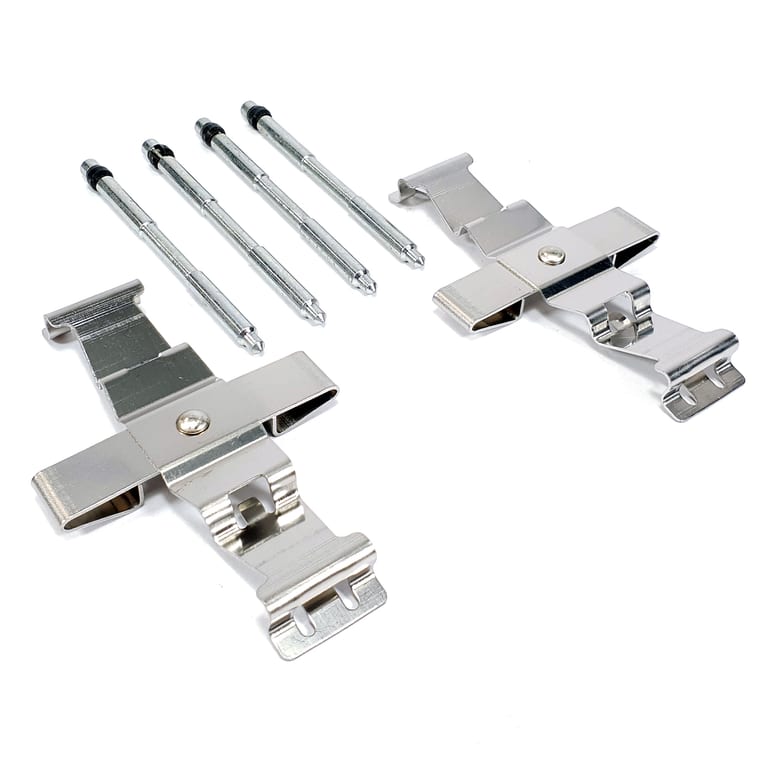 PAD FITTING KIT AXLE SET