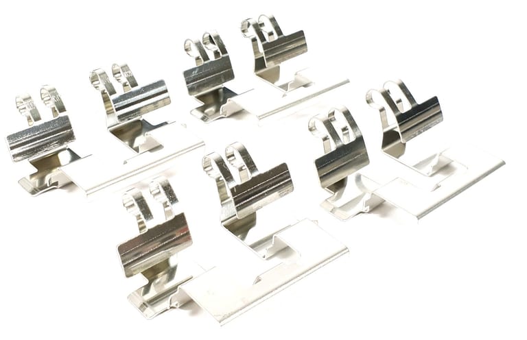 PAD FITTING KIT AXLE SET