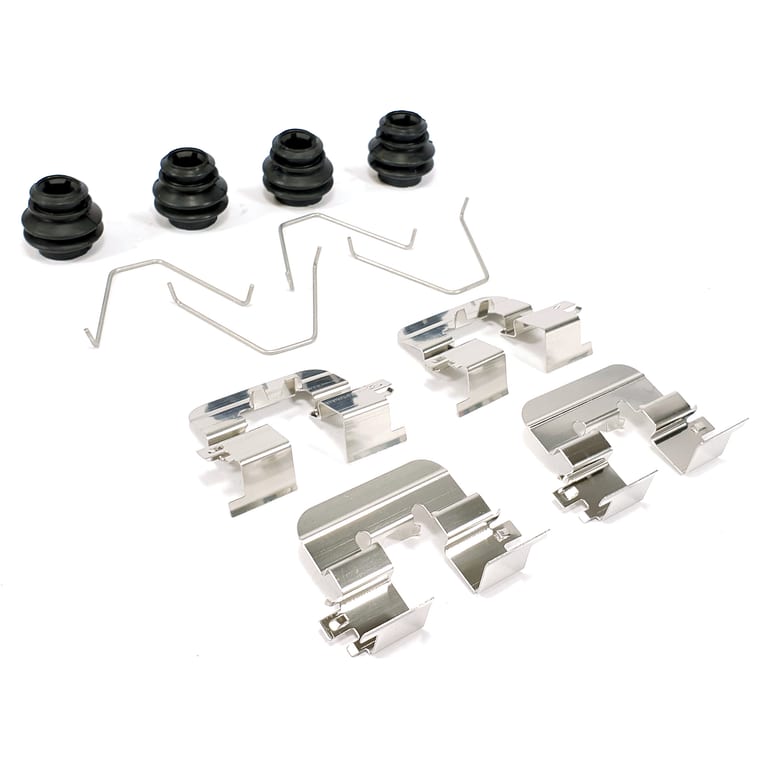 PAD FITTING KIT AXLE SET