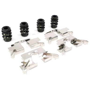 PAD FITTING KIT AXLE SET