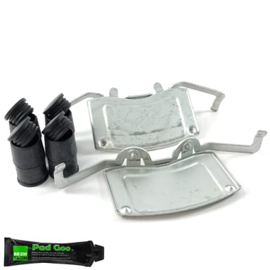 PAD FITTING KIT AXLE SET