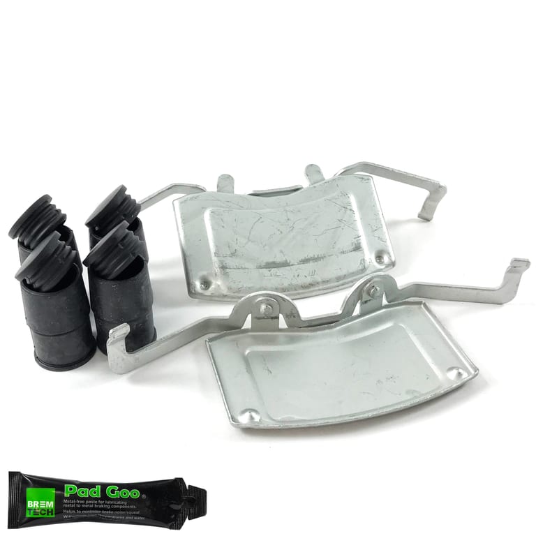 PAD FITTING KIT AXLE SET