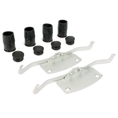 PAD FITTING KIT AXLE SET