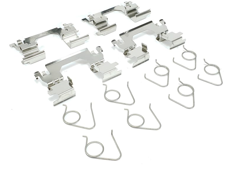PAD FITTING KIT AXLE SET