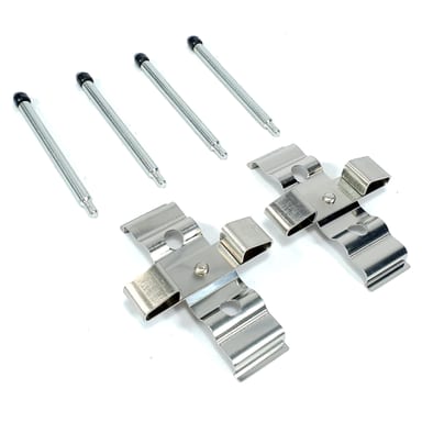 VOLVO PAD KIT AXLE SET
