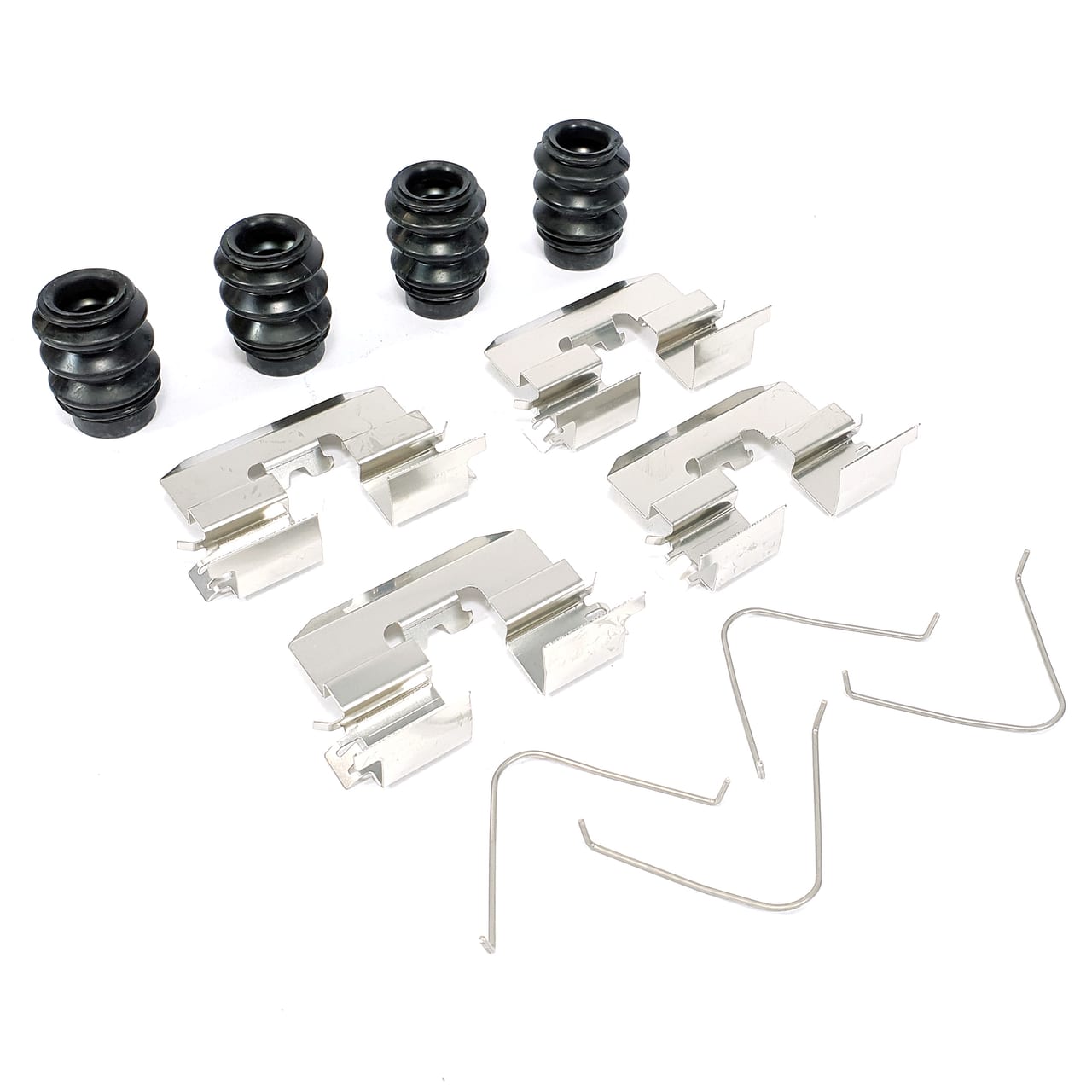 PAD FITTING KIT AXLE SET