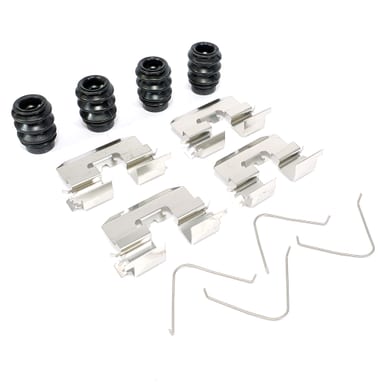 PAD FITTING KIT AXLE SET