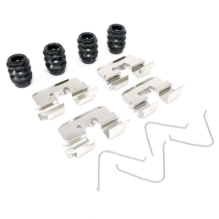 PAD FITTING KIT AXLE SET