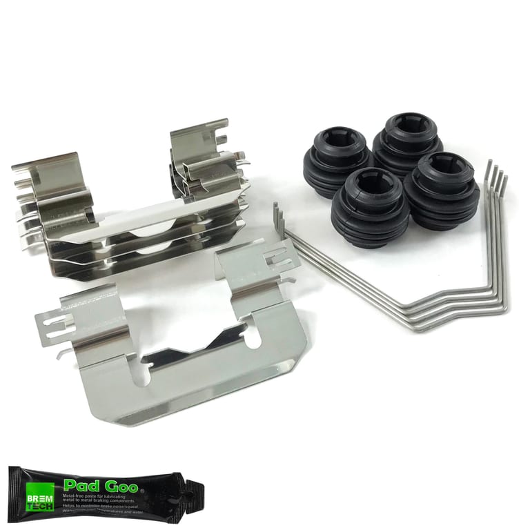 PAD FITTING KIT AXLE SET