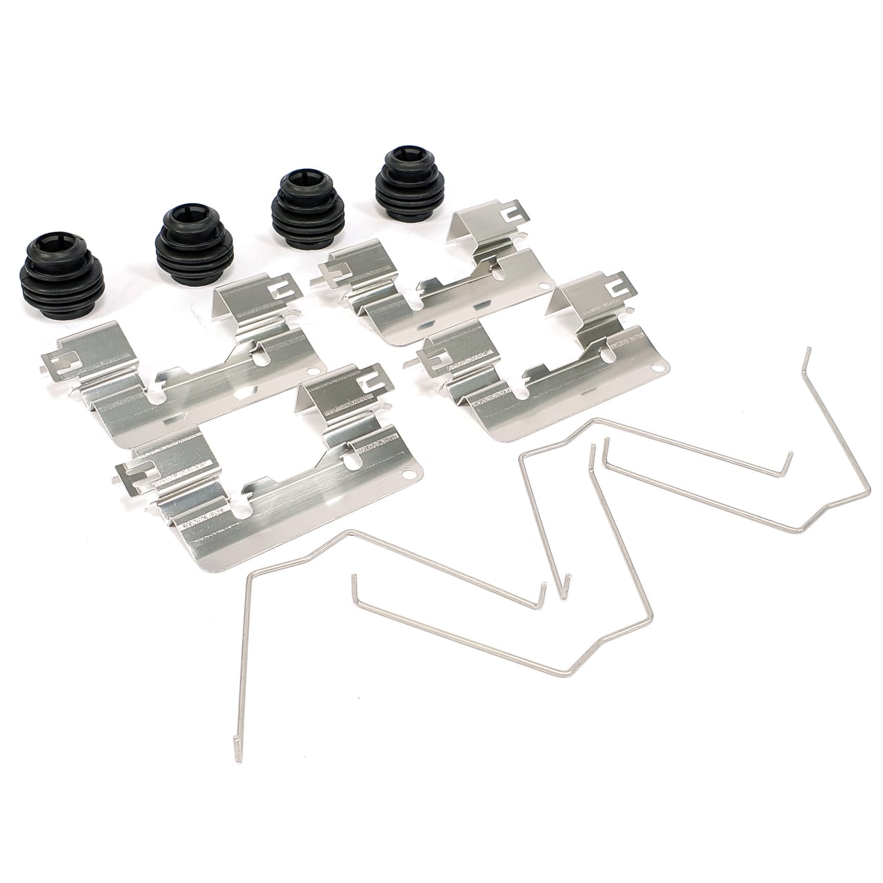 PAD FITTING KIT AXLE SET