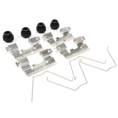 PAD FITTING KIT AXLE SET