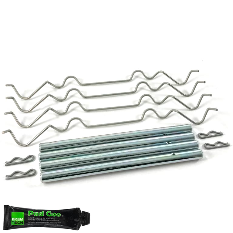 PAD FITTING KIT AXLE SET