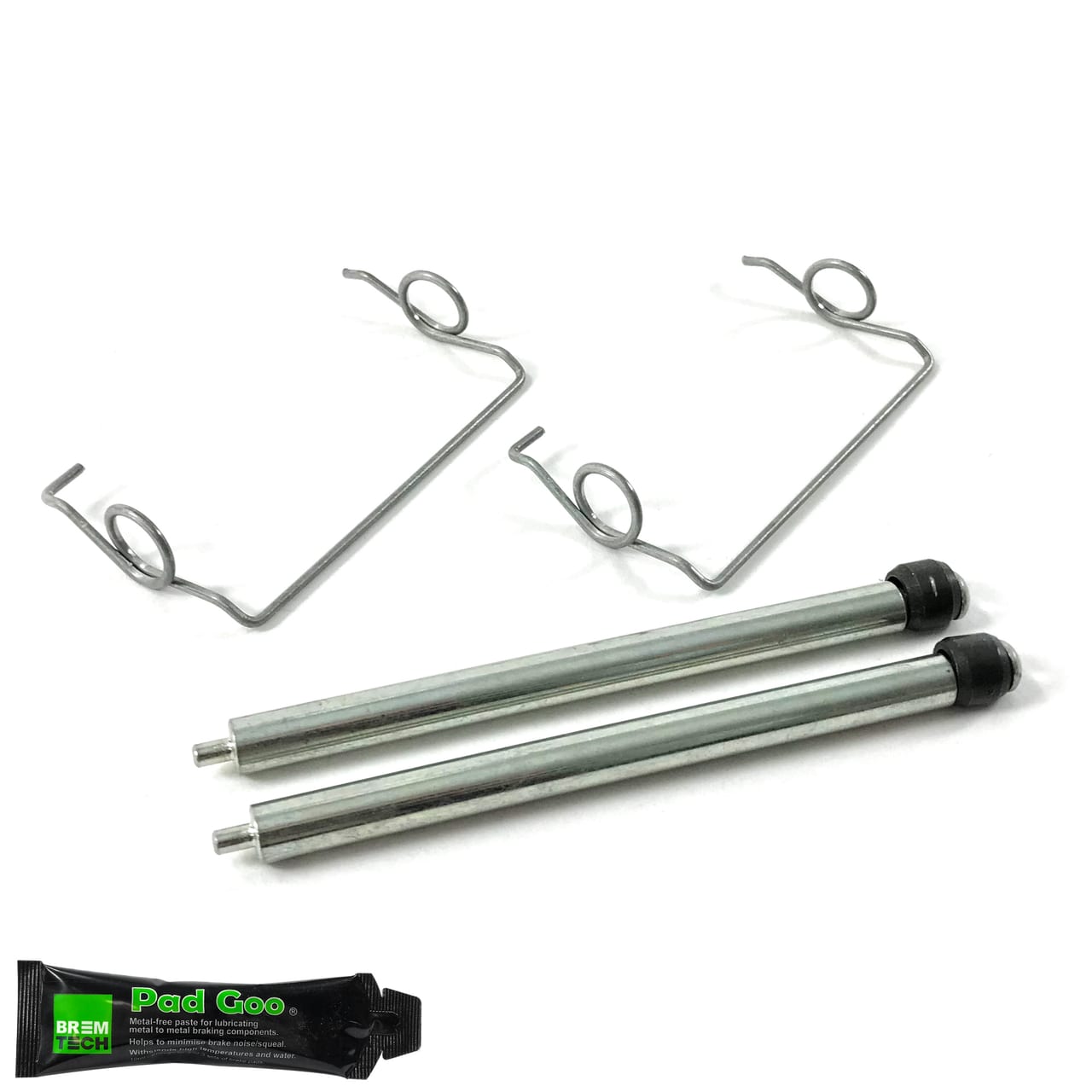 PAD FITTING KIT AXLE SET