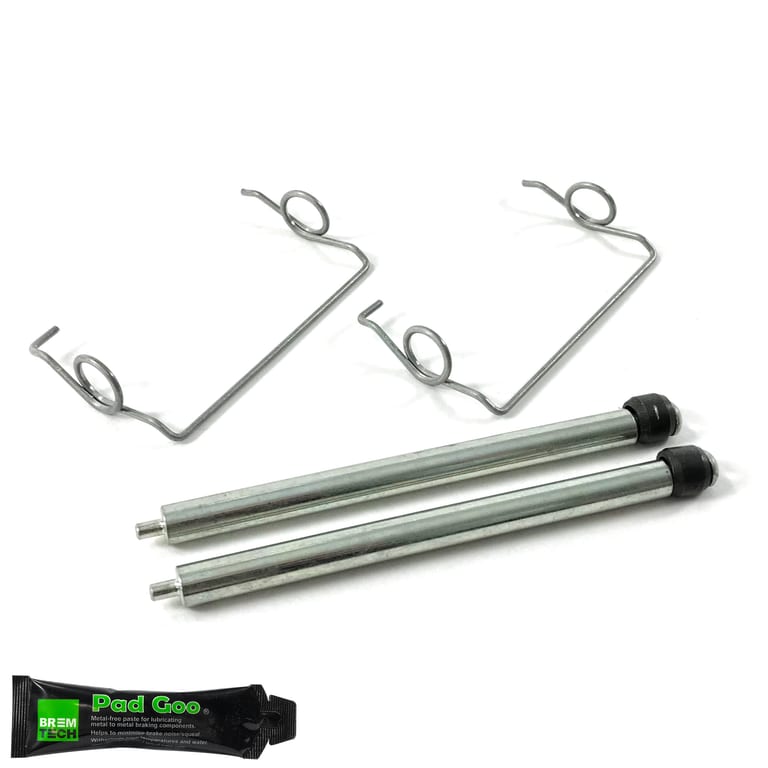 PAD FITTING KIT AXLE SET