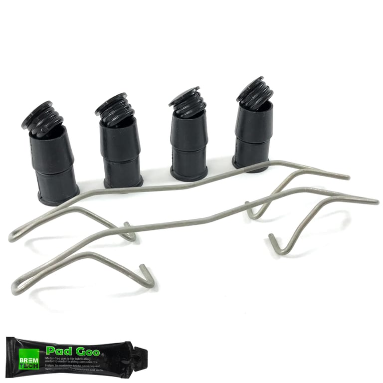 PAD FITTING KIT AXLE SET