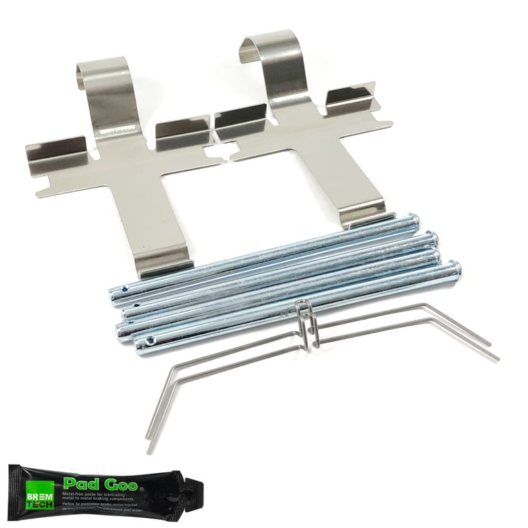 PAD FITTING KIT AXLE SET