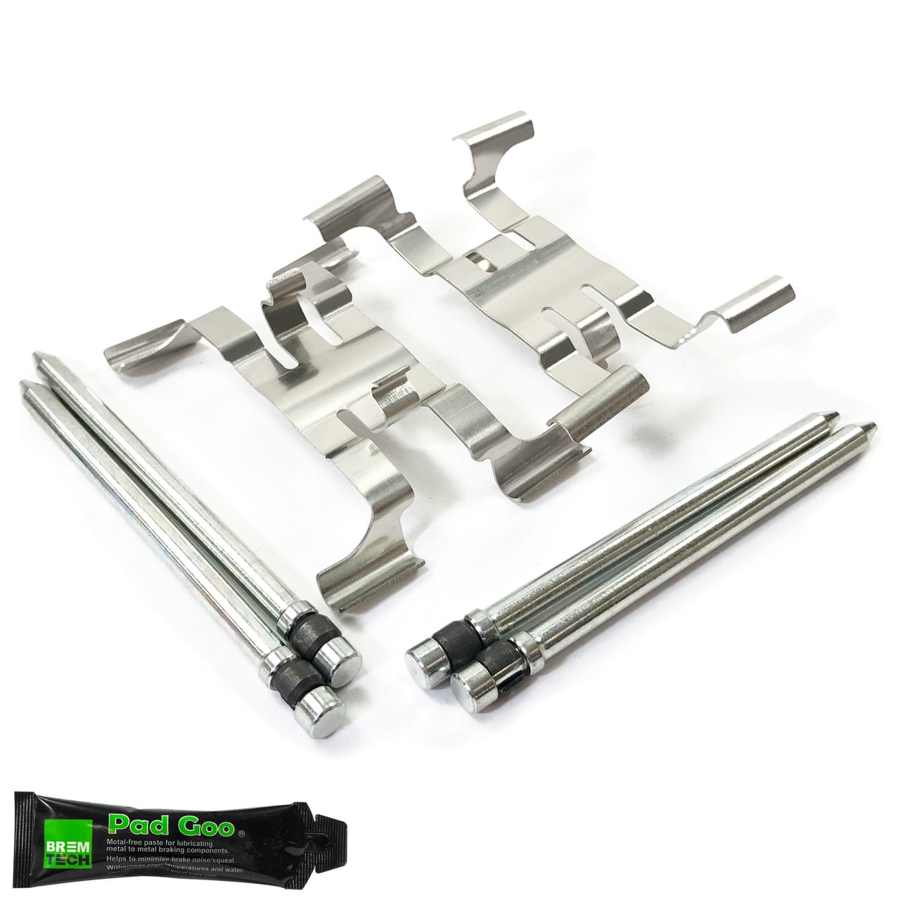 PAD FITTING KIT AXLE SET