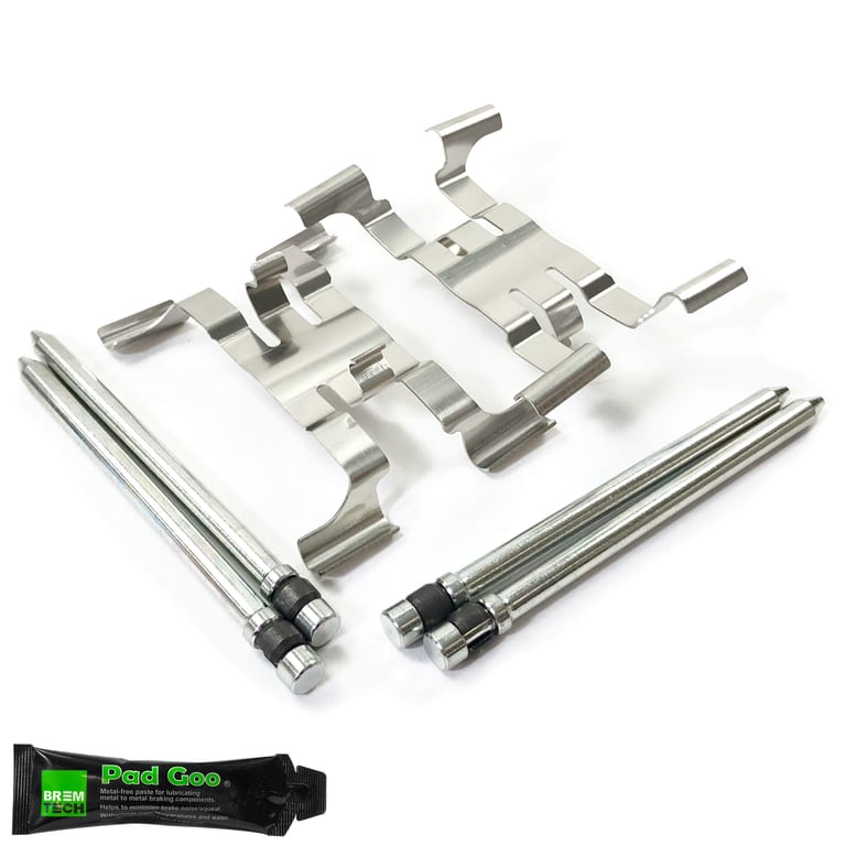 PAD FITTING KIT AXLE SET