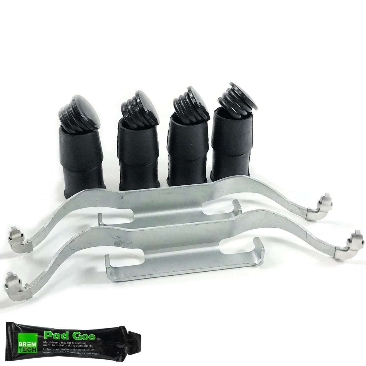 PAD FITTING KIT AXLE SET