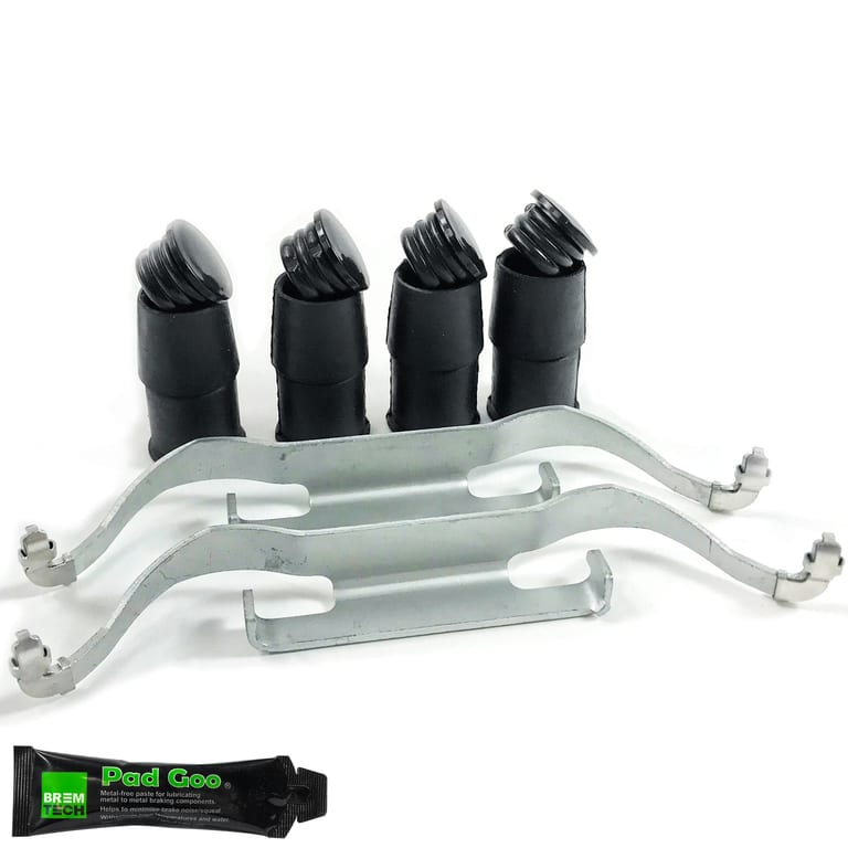 PAD FITTING KIT AXLE SET