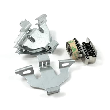 PAD FITTING KIT AXLE SET