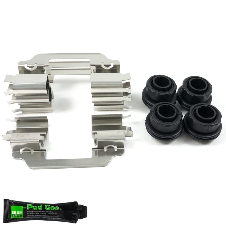 PAD FITTING KIT AXLE SET