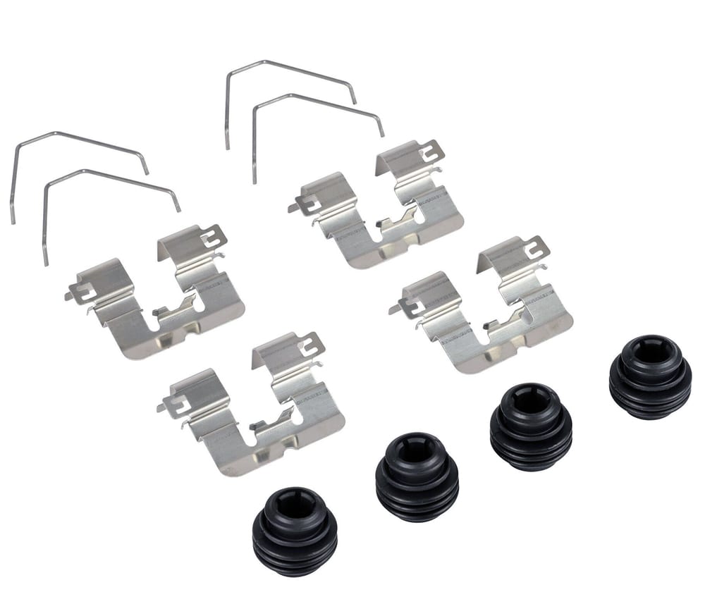 PAD FITTING KIT AXLE SET